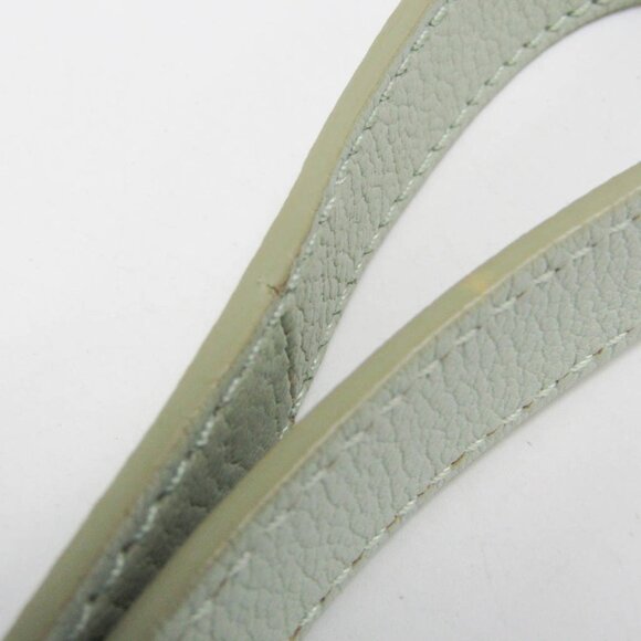 GIVENCHY Green Leather Shoulder Bag - Picture 13 of 16